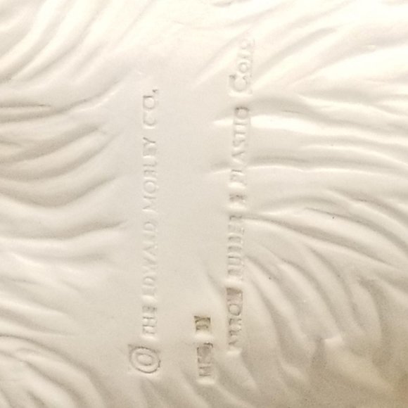 Vintage 60s Edward Mobley Arrow Rubber Dog - Picture 9 of 11